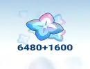 6480+1600 Oneiric Shard