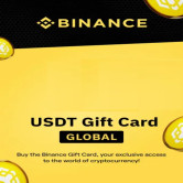 Binance  Gift Card